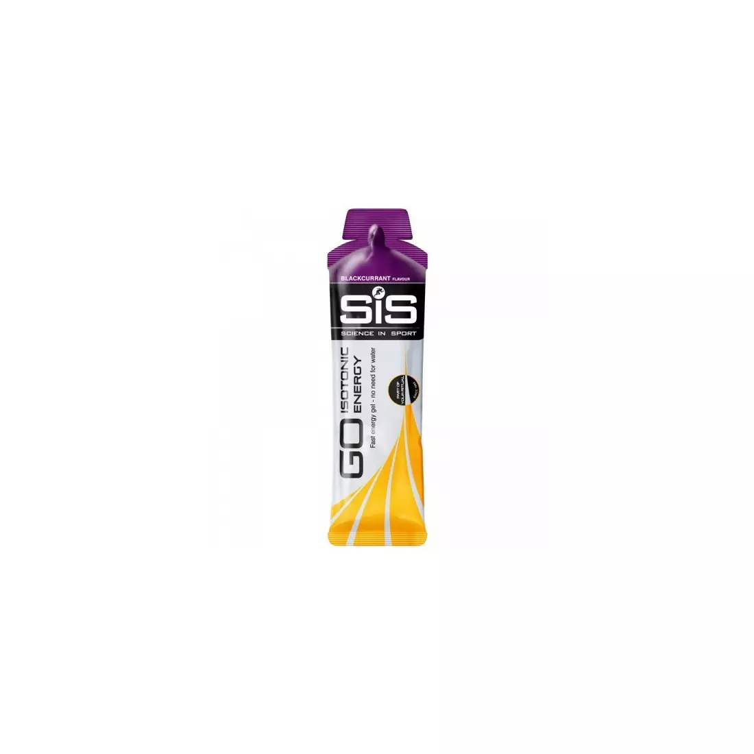 SIS Isotonic Gel SIS002955 Currant 60ml