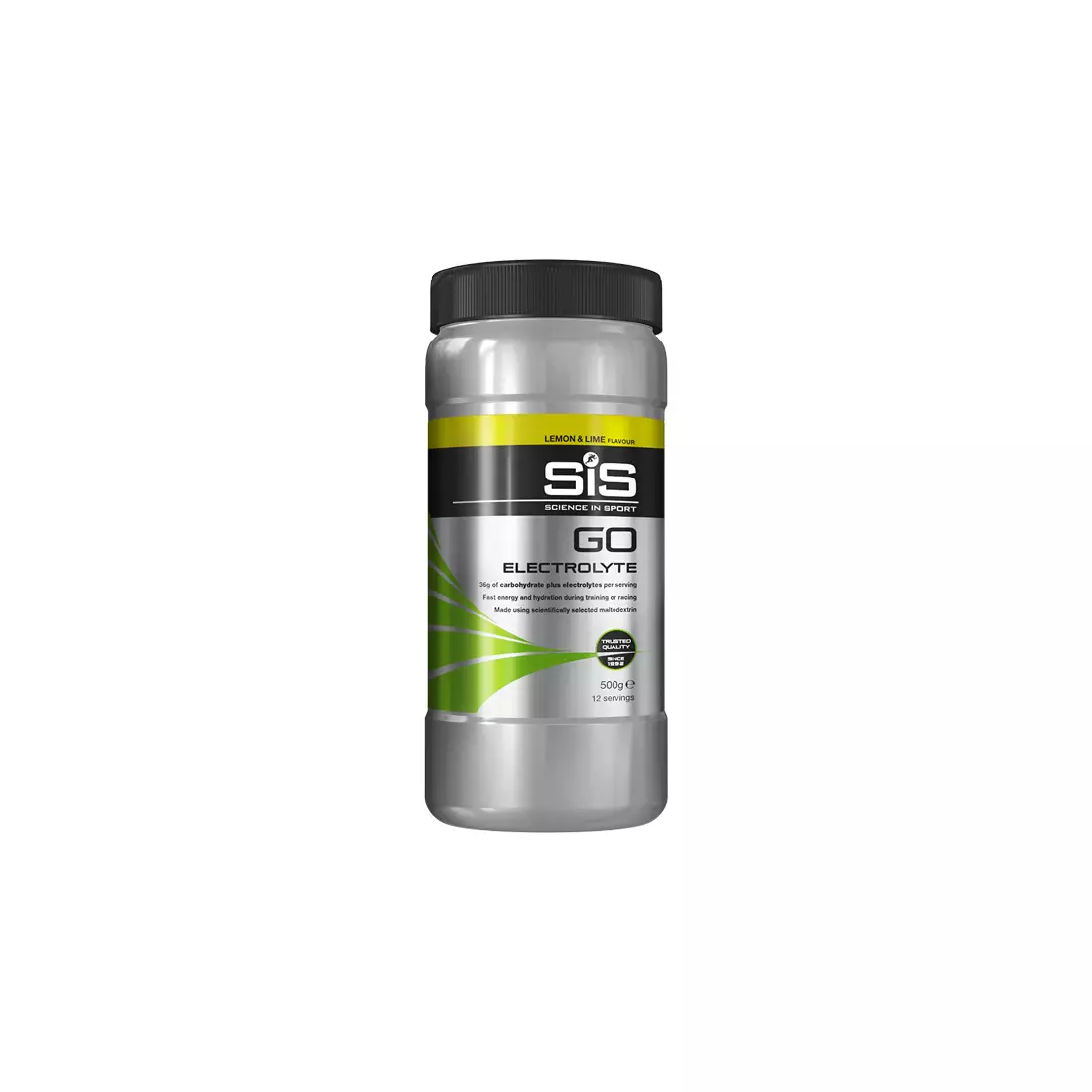 SIS Lemon Isotonic Drink / powder to dissolve 500g SIS114001