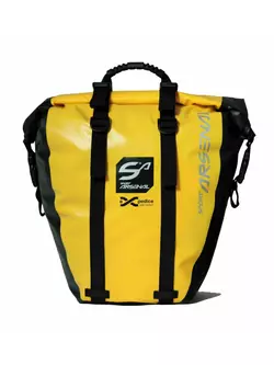 SPORT ARSENAL 312 Luggage bag, large capacity, 1 pc, yellow