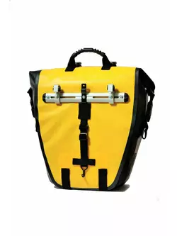 SPORT ARSENAL 312 Luggage bag, large capacity, 1 pc, yellow