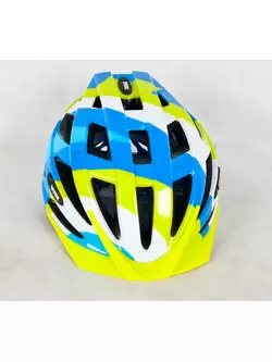 UVEX AIR WING bicycle helmet blue-green