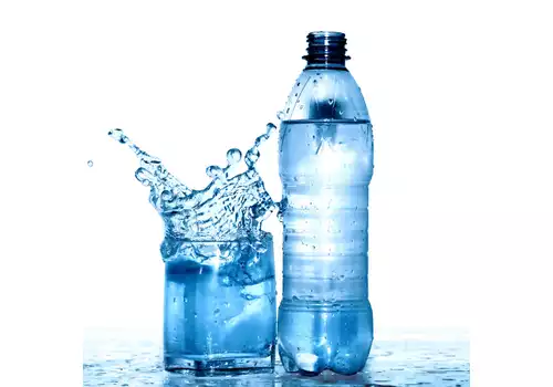 Hydration of the body during exercise