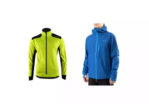 Windbreaker, rainproof, softshell jacket - comparison. Get to know the pros and cons!