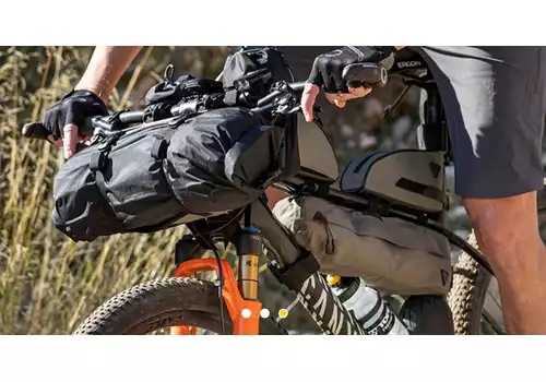 Bikepacking - what is it? The perfect solution for every bike?