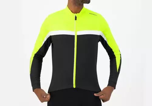 Cycling sweatshirts - what are they for and when is it worth using them?