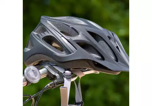Why should you use bicycle helmets?