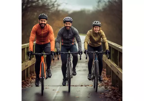 Top 10 Best-Selling Winter Cycling Jackets at MikeSport