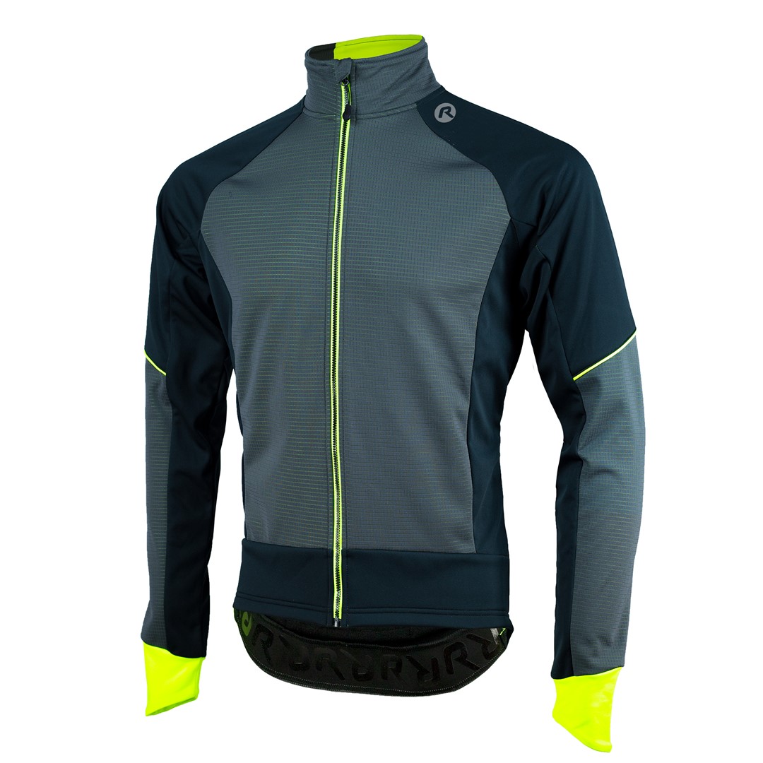 ROGELLI winter softshell cycling jacket TRANI 4.0